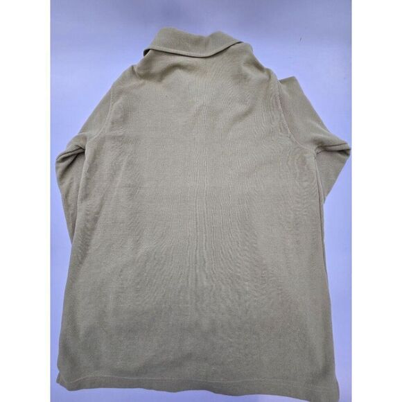 20th Street East By Morning Sun Womens XL Green Button-Up Cardigan With Floral E - Picture 4 of 6